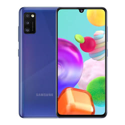 Samsung Galaxy A41 4Go 64Go Bleu