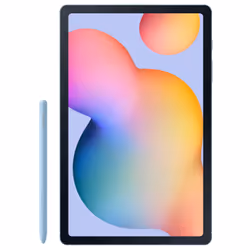 Samsung Galaxy Tab S6 Lite SM-P610N, 26,4 cm (10.4"), 2000 x 1200 pixels, 64 Go, 4 Go, Android 10, Bleu