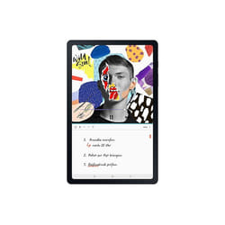Samsung Galaxy Tab S6 Lite 128Go 10.4" 4Go Gris