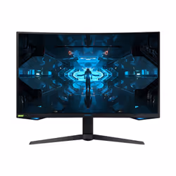 Samsung C32G75TQSU écran plat de PC 32" Quad HD QLED Noir