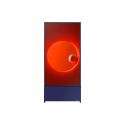 Samsung The Sero QE43LS05TAU, 109,2 cm (43"), 3840 x 2160 pixels, QLED, Smart TV, Wifi, Bleu
