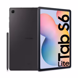 Samsung Galaxy Tab S6 Lite SM-P610, 26,4 cm (10.4"), 2000 x 1200 pixels, 64 Go, 4 Go, Android 11, Gris