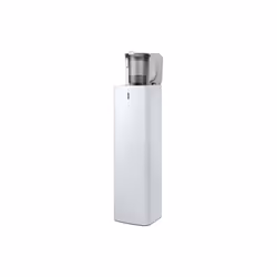 Samsung Clean Station VCA-SAE90B, Aspirateur balai, Station de lavage, Blanc, 600 ml, 2 L, Samsung