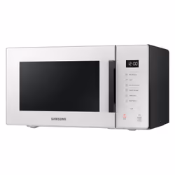 Samsung MG23T5018GE/ET micro-onde Comptoir Micro-onde combiné 23 L 800 W Noir, Blanc