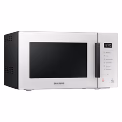 Samsung MG23T5018GE/ET micro-onde Comptoir Micro-onde combiné 23 L 800 W Noir, Blanc - Vue supplémentaire 4