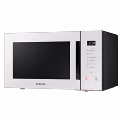 Samsung MG30T5018UE/ET micro-onde Comptoir Micro-onde combiné 30 L 900 W Noir, Blanc - Vue supplémentaire 4