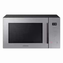 Samsung MG30T5018UG/ET, Comptoir, Micro-onde combiné, 30 L, 900 W, Tactile, Noir, Gris