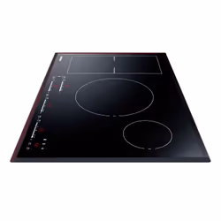 Samsung NZ84F7NC6AB Noir Intégré 80 cm Plaque avec zone à induction 4 zone(s) - Vue supplémentaire 4