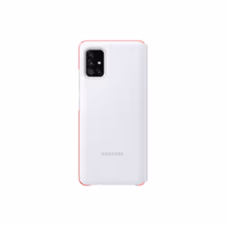 Samsung EF-EA516PWEGEU 6.5" Étui avec portefeuille Blanc