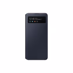 Samsung EF-EA516PBEGEU, Étui avec portefeuille, Samsung, Galaxy A51 5G, 16,5 cm (6.5"), Noir