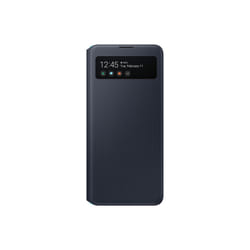 Samsung EF-EA516PBEGEU 6.5" Étui avec portefeuille Noir