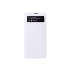 Samsung EF-EA415, Étui avec portefeuille, Samsung, Galaxy A41, 15,5 cm (6.1"), Blanc