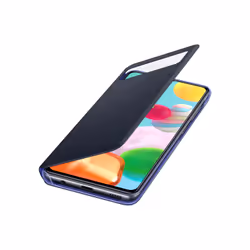 Samsung EF-EA415 6.1" Étui avec portefeuille Noir - Vue supplémentaire 4