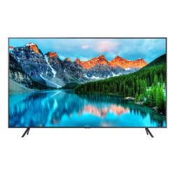 Samsung BE50T-H Panneau plat de signalisation numérique 50" Wifi 4K Ultra HD Charbon Tizen 16/7
