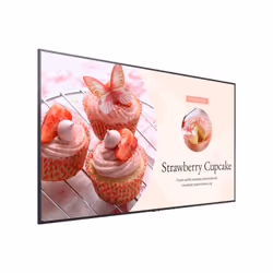 Samsung BE50T-H Panneau plat de signalisation numérique 50" Wifi 4K Ultra HD Charbon Tizen 16/7 - Vue supplémentaire 12