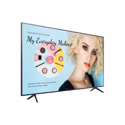 Samsung BE50T-H Panneau plat de signalisation numérique 50" Wifi 4K Ultra HD Charbon Tizen 16/7 - Vue supplémentaire 22