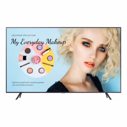 Samsung BE50T-H Panneau plat de signalisation numérique 50" Wifi 4K Ultra HD Charbon Tizen 16/7 - Vue supplémentaire 24