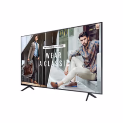 Samsung BE50T-H Panneau plat de signalisation numérique 50" Wifi 4K Ultra HD Charbon Tizen 16/7 - Vue supplémentaire 26