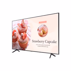 Samsung BE50T-H Panneau plat de signalisation numérique 50" Wifi 4K Ultra HD Charbon Tizen 16/7 - Vue supplémentaire 29