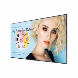 Samsung BE50T-H Panneau plat de signalisation numérique 50" Wifi 4K Ultra HD Charbon Tizen 16/7 - Vue supplémentaire 7