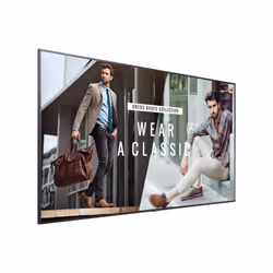 Samsung BE50T-H Panneau plat de signalisation numérique 50" Wifi 4K Ultra HD Charbon Tizen 16/7 - Vue supplémentaire 9