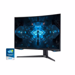 Samsung G Series Odyssey G7 LED display 32" 2560 x 1440 pixels Quad HD QLED Noir