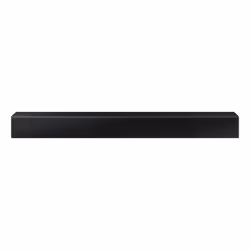 Samsung HW-T400, 2.0 canaux, 40 W, 40 W, Intégré, Noir, AAC, FLAC, MP3, WAV