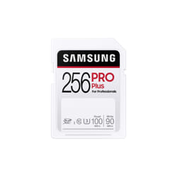 Samsung PRO Plus 256 Go SDXC UHS-I Classe 10
