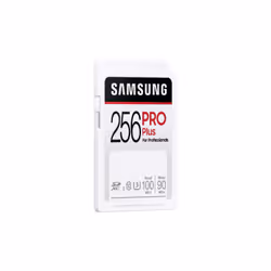 Samsung PRO Plus 256 Go SDXC UHS-I Classe 10