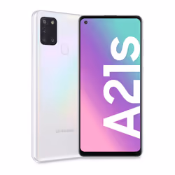 Samsung Galaxy A21s SM-A217F/DSN, 16,5 cm (6.5"), 3 Go, 32 Go, 48 MP, Android 10.0, Blanc