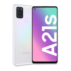 Samsung Galaxy A21s 3Go 32Go Blanc