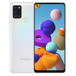 Samsung Galaxy A21s 3Go 32Go Blanc