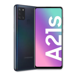 Samsung Galaxy A21s 3Go 32Go Noir
