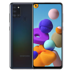 Samsung Galaxy A21s 3Go 32Go Noir