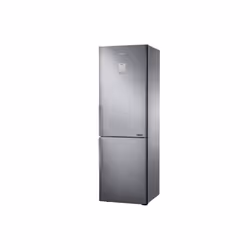 Samsung RB33J3515S9/EF réfrigérateur-congélateur Pose libre 328 L E Acier inoxydable