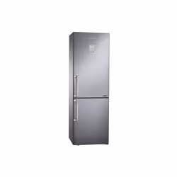 Samsung RB33J3515S9/EF réfrigérateur-congélateur Pose libre 328 L E Acier inoxydable - Vue supplémentaire 4