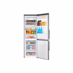 Samsung RB33J3515S9/EF réfrigérateur-congélateur Pose libre 328 L E Acier inoxydable - Vue supplémentaire 5