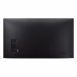 Samsung LH65QETELGC Panneau plat de signalisation numérique 65" LED 300 cd/m² 4K Ultra HD Noir