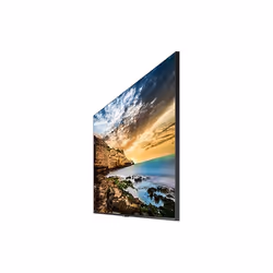 Samsung LH65QETELGC Panneau plat de signalisation numérique 65" LED 300 cd/m² 4K Ultra HD Noir - Vue supplémentaire 5