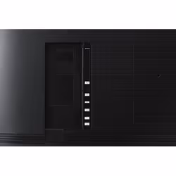Samsung LH65QETELGC Panneau plat de signalisation numérique 65" LED 300 cd/m² 4K Ultra HD Noir - Vue supplémentaire 6