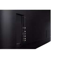 Samsung LH65QETELGC Panneau plat de signalisation numérique 65" LED 300 cd/m² 4K Ultra HD Noir - Vue supplémentaire 7