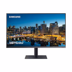 Samsung LF32TU870VU, 80 cm (31.5"), 3840 x 2160 pixels, 4K Ultra HD, 8 ms, Noir