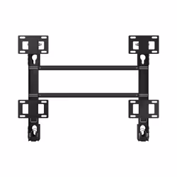 Samsung WMN8000SXT/XC support pour téléviseur 98" Noir - Vue supplémentaire 2