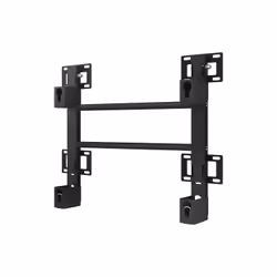 Samsung WMN8000SXT/XC support pour téléviseur 98" Noir - Vue supplémentaire 3