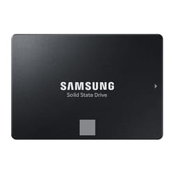 Samsung 870 EVO 2.5" 250 Go Série ATA III V-NAND MLC