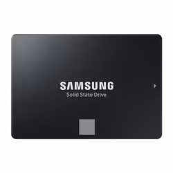 Samsung 870 EVO, 2 To, 2.5", 560 Mo/s, 6 Gbit/s