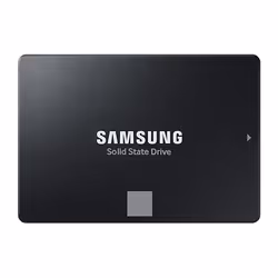 Samsung 870 EVO, 1 To, 2.5", 560 Mo/s, 6 Gbit/s