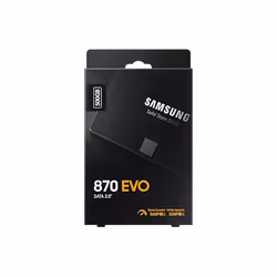 Samsung 870 EVO 2.5" 500 Go Série ATA III V-NAND MLC - Vue supplémentaire 10