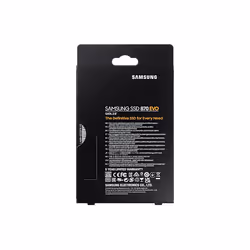 Samsung 870 EVO 2.5" 500 Go Série ATA III V-NAND MLC - Vue supplémentaire 11