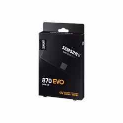 Samsung 870 EVO 2.5" 500 Go Série ATA III V-NAND MLC - Vue supplémentaire 12